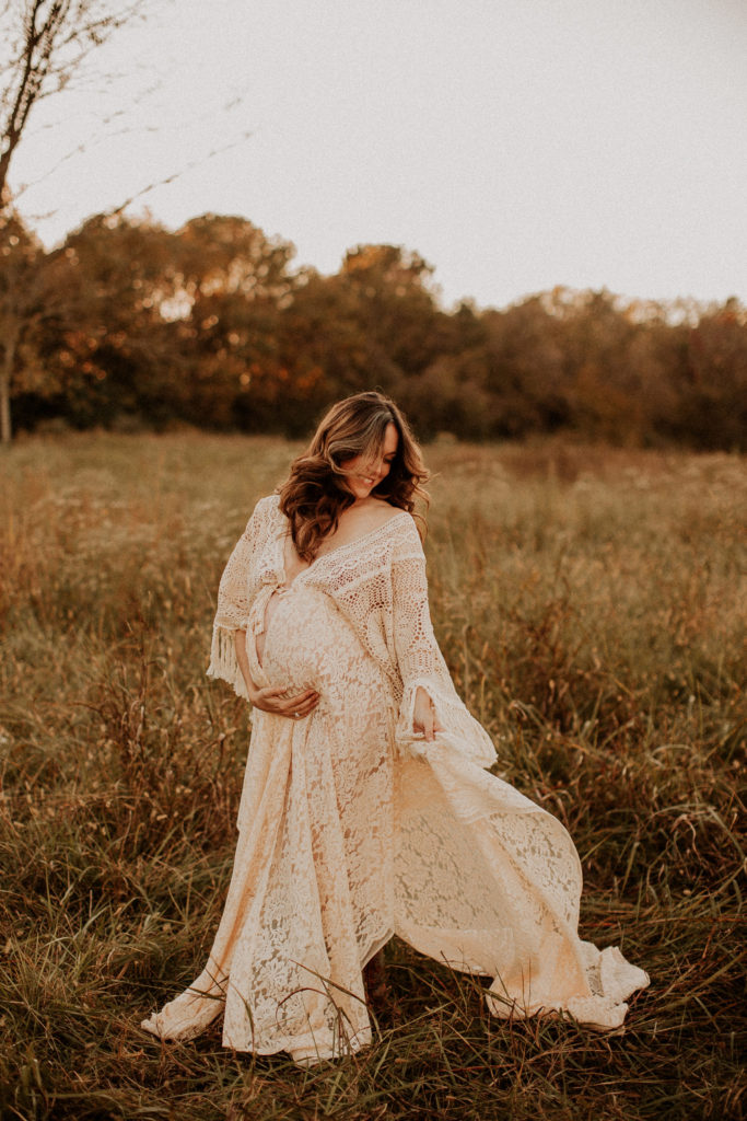 Rylan's Riches Photography | Nashville Maternity Photographer