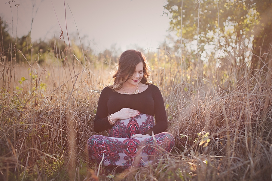 Rylan's Riches Photography | Nashville Maternity Photographer