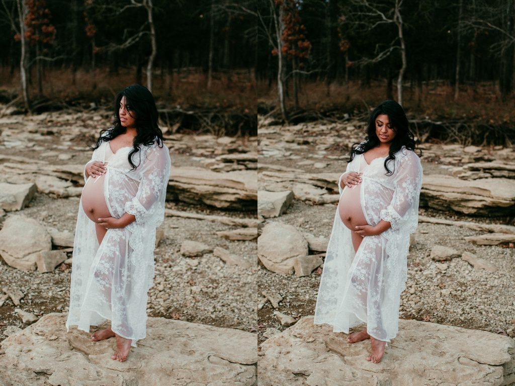 Rylan's RIches Photography- Nashville Maternity Photographer