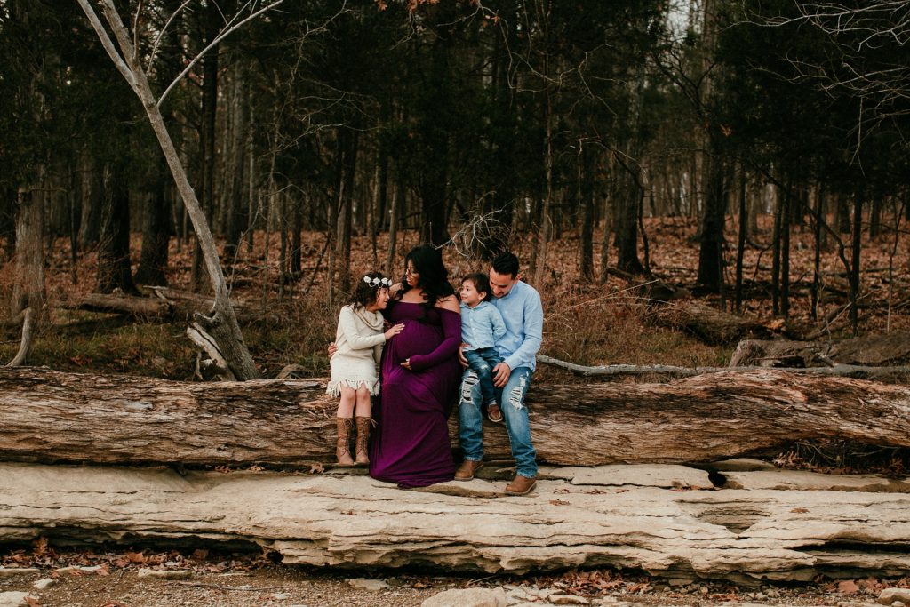 Rylan's RIches Photography- Nashville Maternity Photographer