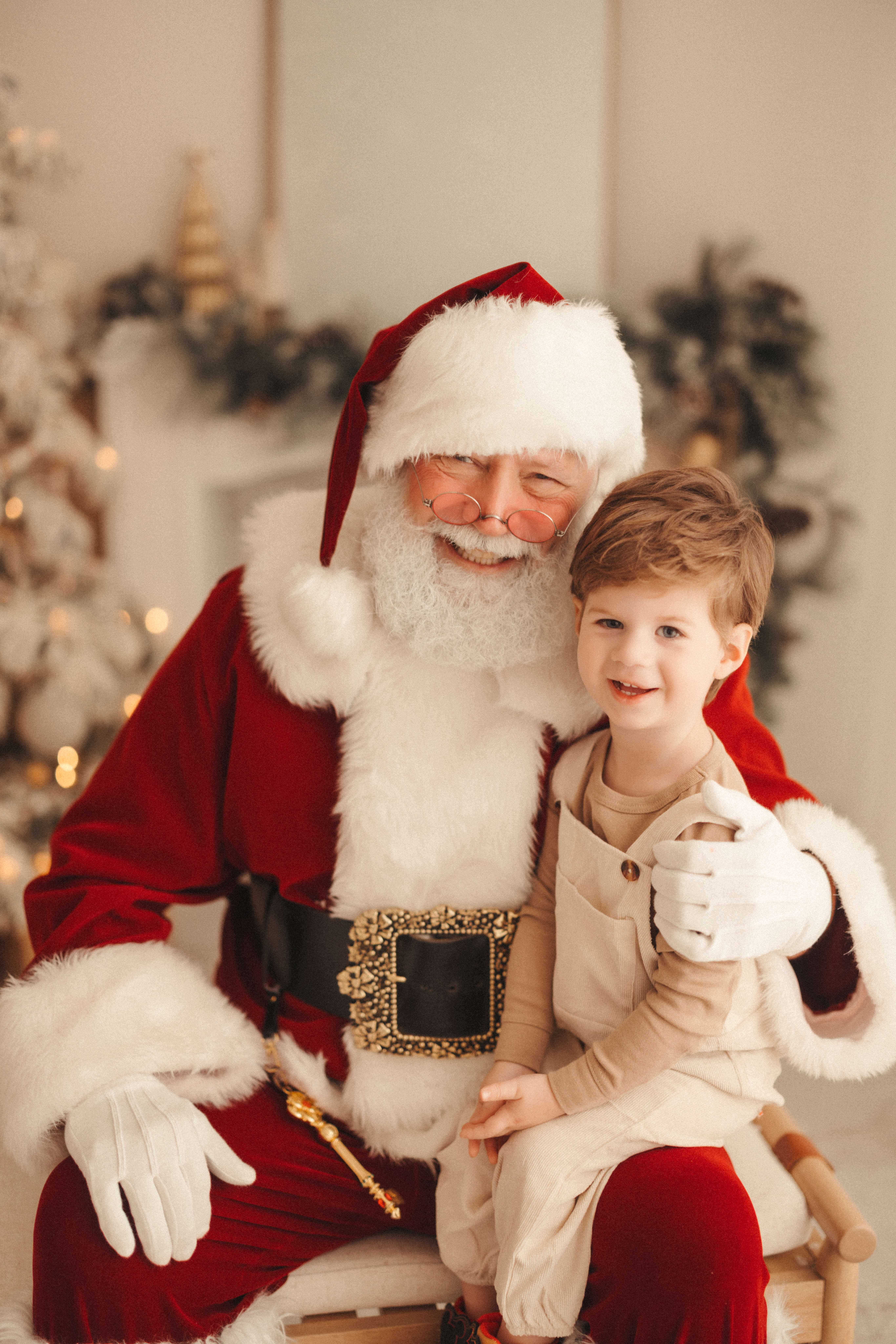 Nashville Santa Photographer