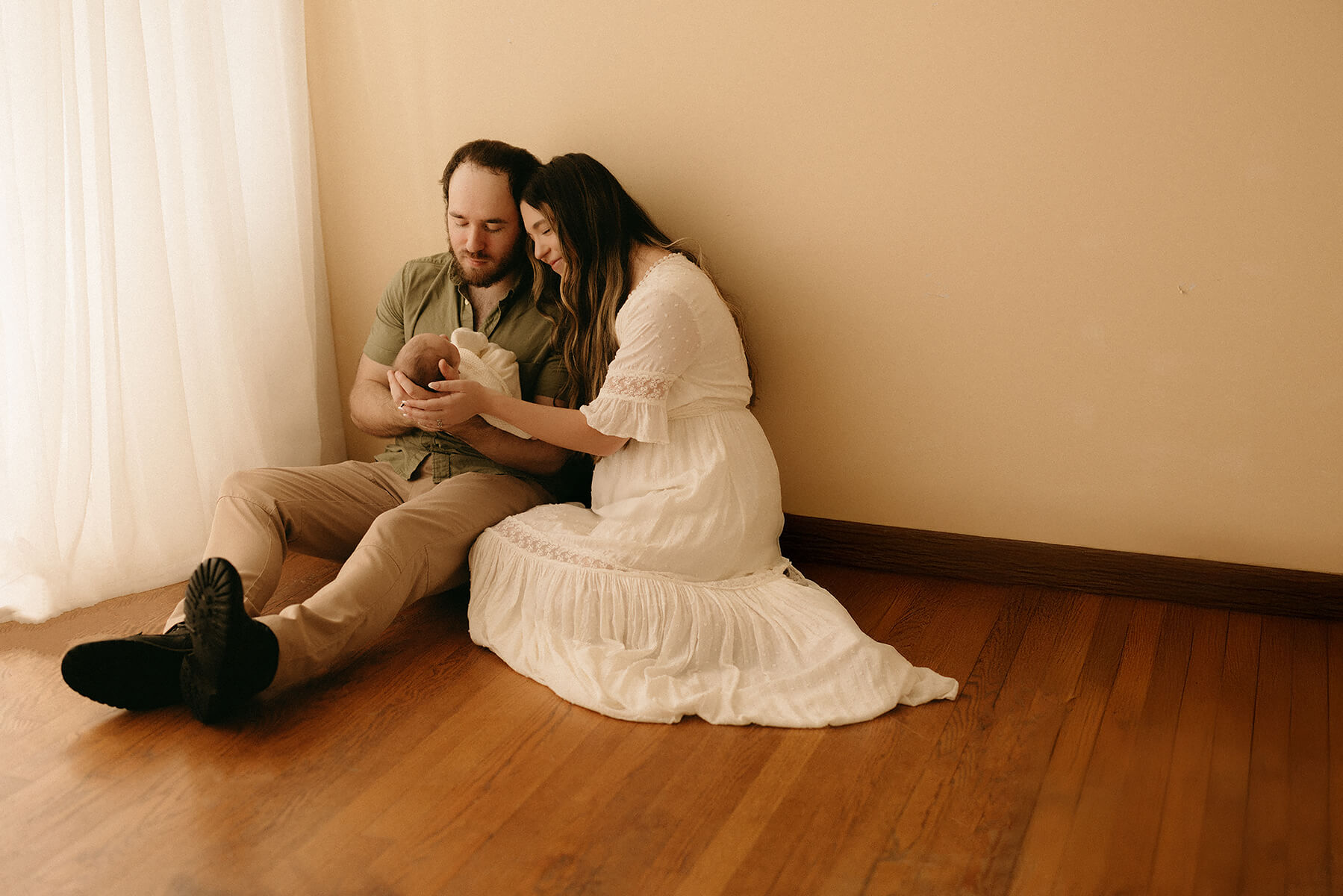 Nashville Newborn Photographer