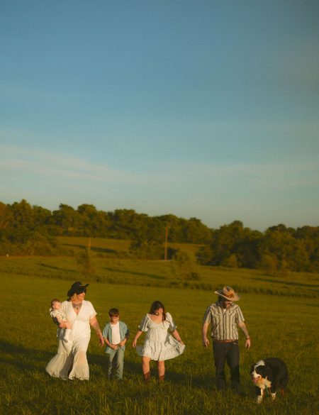 Nashville Family Photographer