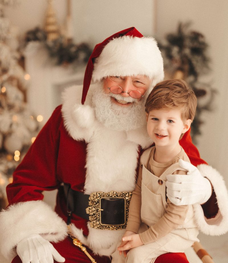 Nashville Santa Photographer